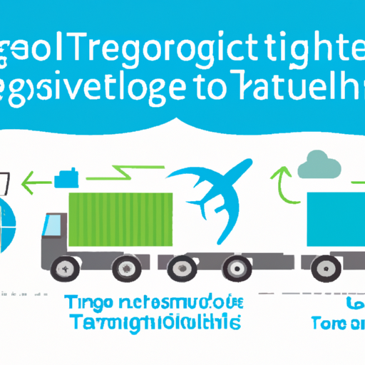 Jak technologie proměňuje nákladní dopravu: Efektivita a udržitelnost