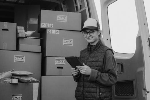 IoT v logistice: Jak technologie mění přepravu nákladu