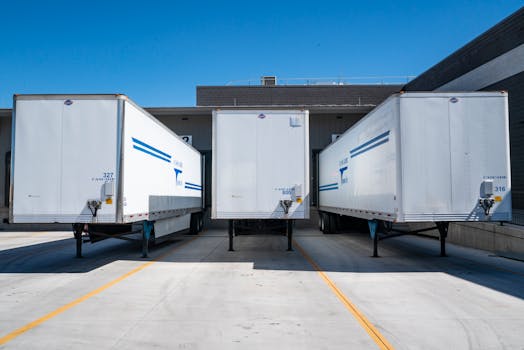 Jak autonomní vozidla transformují logistiku a snižují náklady