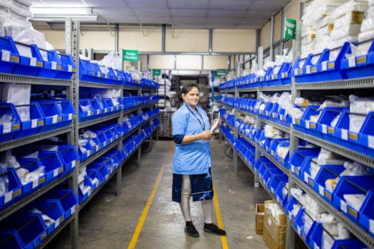 AI v logistice: Příležitosti a rizika pro efektivní provoz