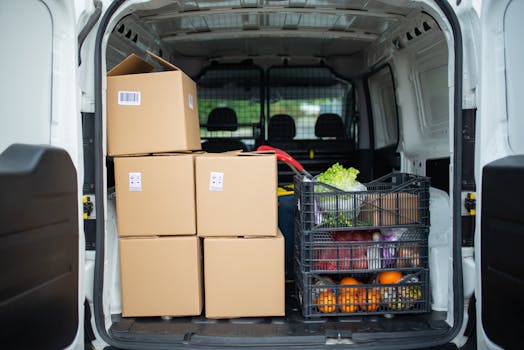 Drony Revolucí v Logistice: Efektivnější Dodavatelské Řetězce