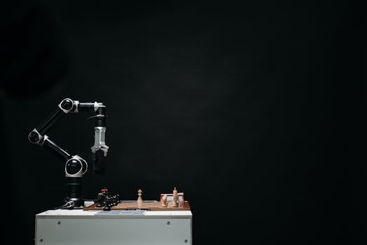 AI v logistice: Převratné změny a budoucí výzvy