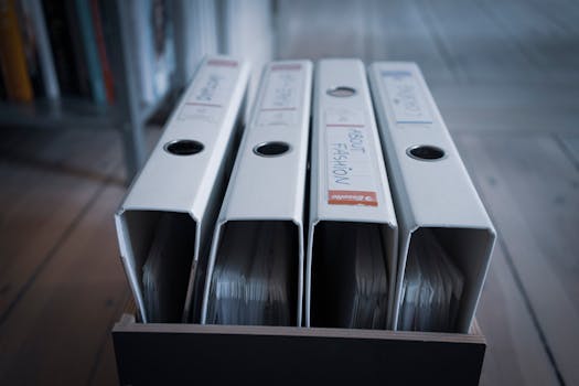 Blockchain transformuje skladování: Bezpečnost a efektivita