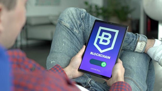 Blockchain: Jak technologie mění průmysl transparentnosti