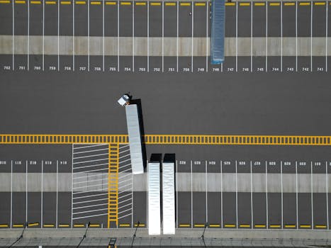 IoT v nákladní dopravě: Jak technologie snižuje náklady a zvyšuje efektivitu