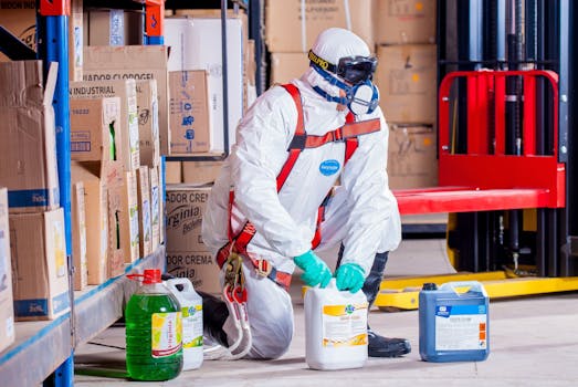 Bezpečnost v logistice: Jak BOZP zvyšuje úspěšnost firem